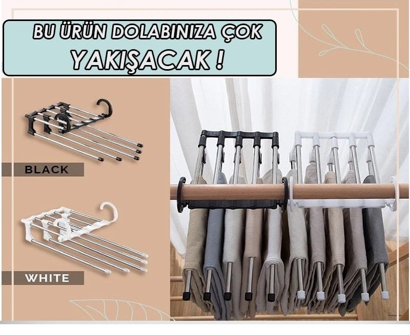 Pantolon Askısı